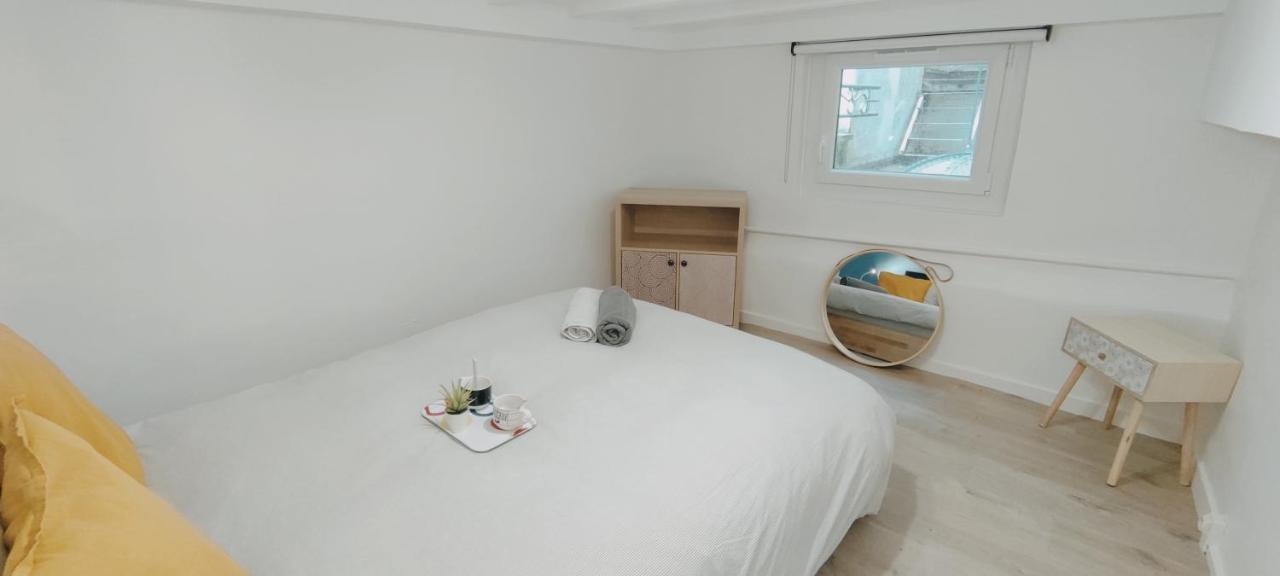 Duplex Cosy - Gare - Hyper Centre - Wifi Apartment Angers Exterior foto