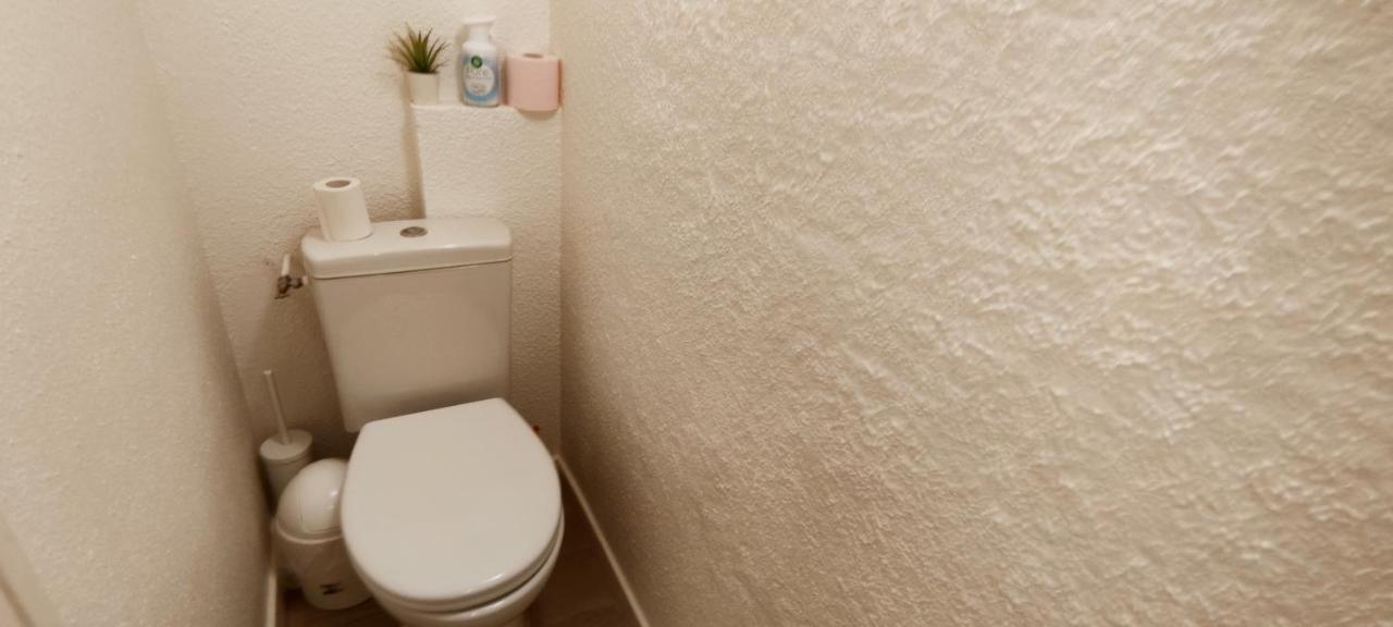 Duplex Cosy - Gare - Hyper Centre - Wifi Apartment Angers Exterior foto